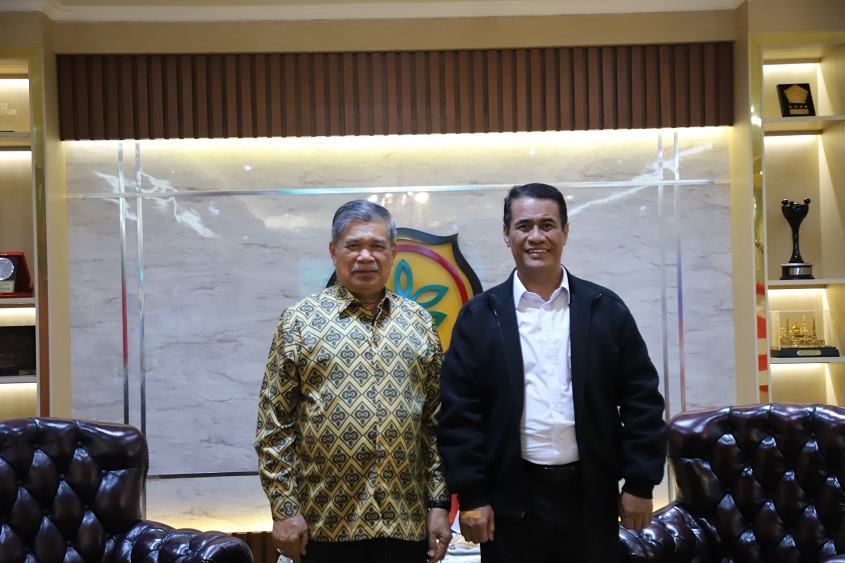 Indonesia dan Malaysia Jalin Kerja Sama Pertanian, Malaysia Tiru Kunci Sukses RI