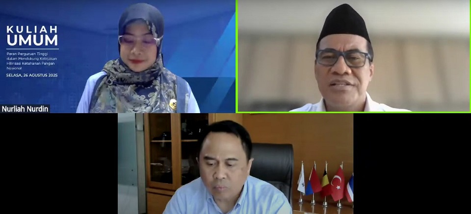 Mentan Amran Ajak Petani dan Insan Pertanian Ubah Mindset untuk Kemajuan