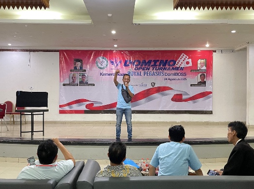 Inovasi Turnamen Domino Pegasus dengan Tirai, Siapkah Anda